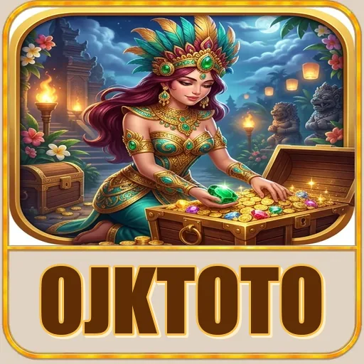 Pratinjau visual kanal unduhan ojktoto APK resmi 512×512
